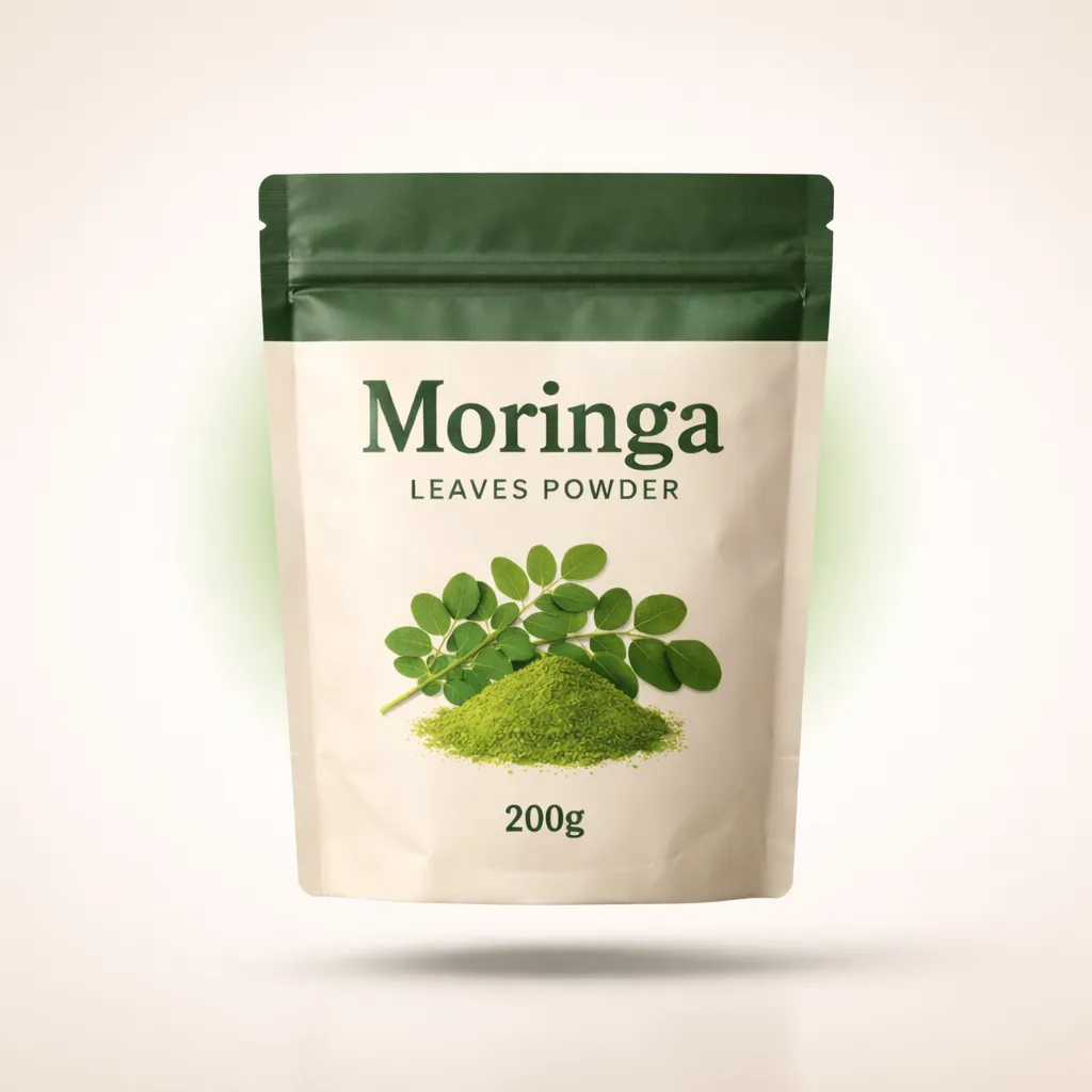 Moringa Leaves Powder